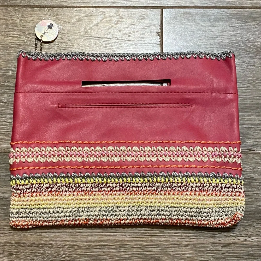 The Sak Linden Convertible Bag